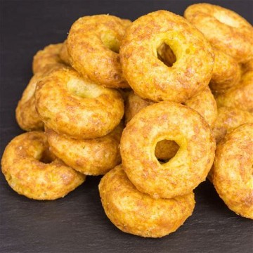 DONUTS POULET FROMAGE " LE...