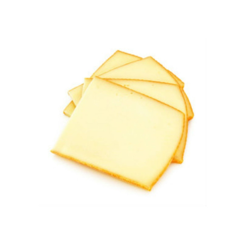 Raclette En Tranches Iqf 500g