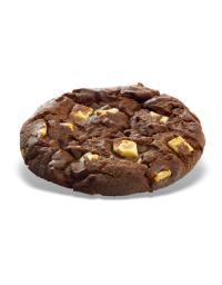 Cookies triple chocolat - Dawn