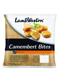 Bouchée de Camembert - Lambweston /1Kg
