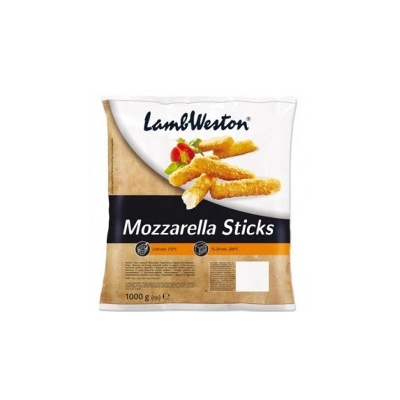 Mozza Stick "Lambweston" 1Kg
