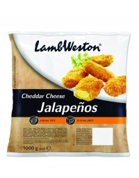 Jalapenos - Lambweston / 1Kg