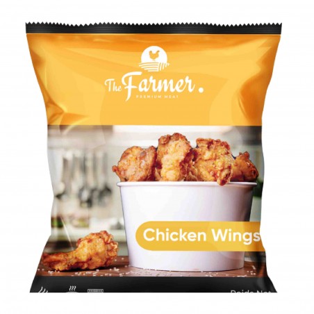 Chicken wings - The farmer