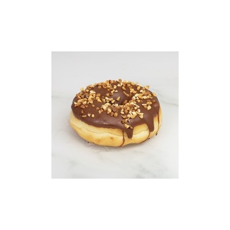 Donuts "NEW PASTRY" choco noisette par 12 pcs