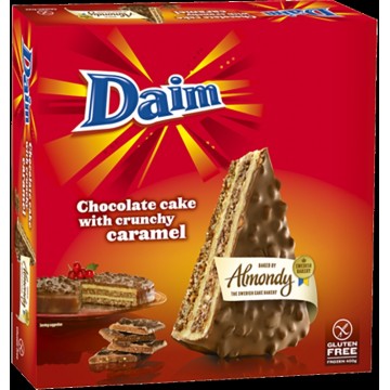 Mini tarte aux Daims - Almondy
